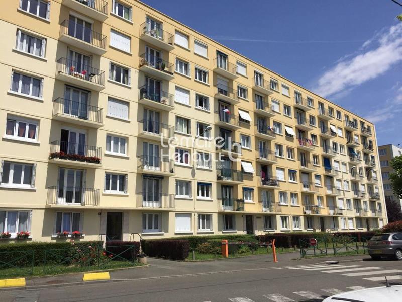 Appartement - 45 m² - 1 pièce