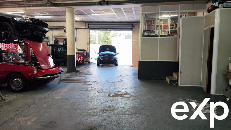 Fonds de commerce - 260 m²