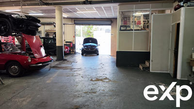 Fonds de commerce - 260 m²