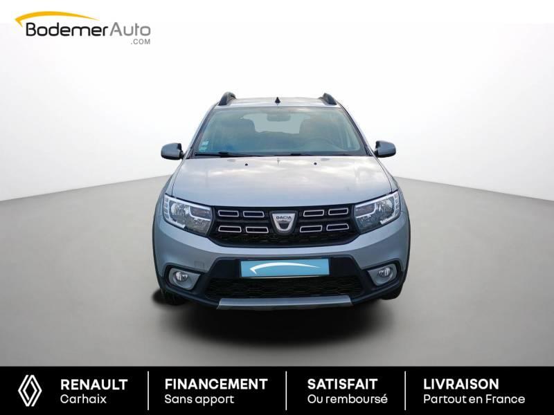 Dacia Sandero Stepway Eco-G 100 Essentiel