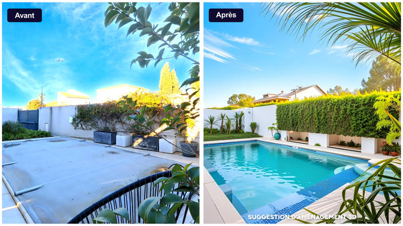 Maison - 126 m² - 5 pièces