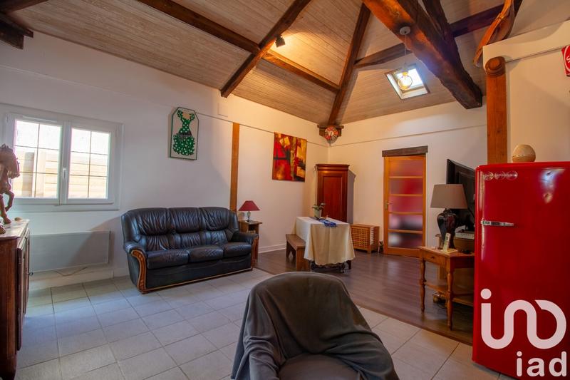 Maison - 71 m² - 3 pièces