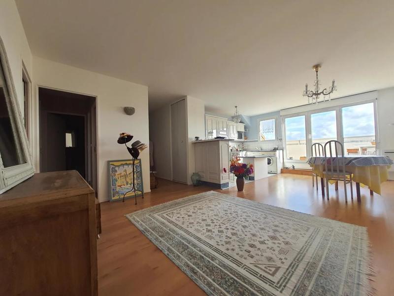 Appartement - 73 m² - 3 pièces