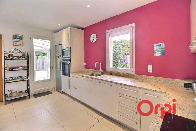 Maison - 128 m² - 6 pièces