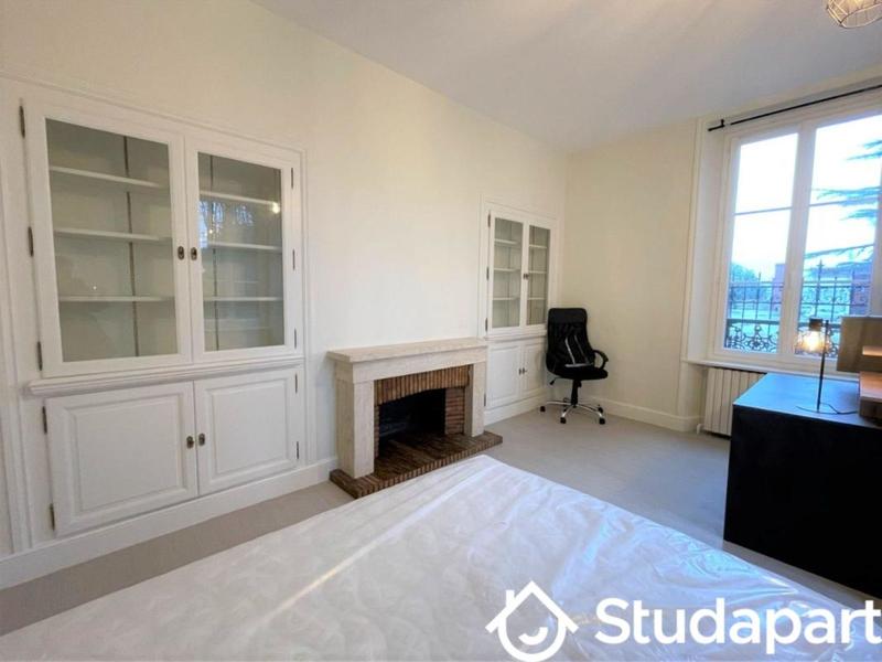 Chambre - 19 m² - 1 pièce