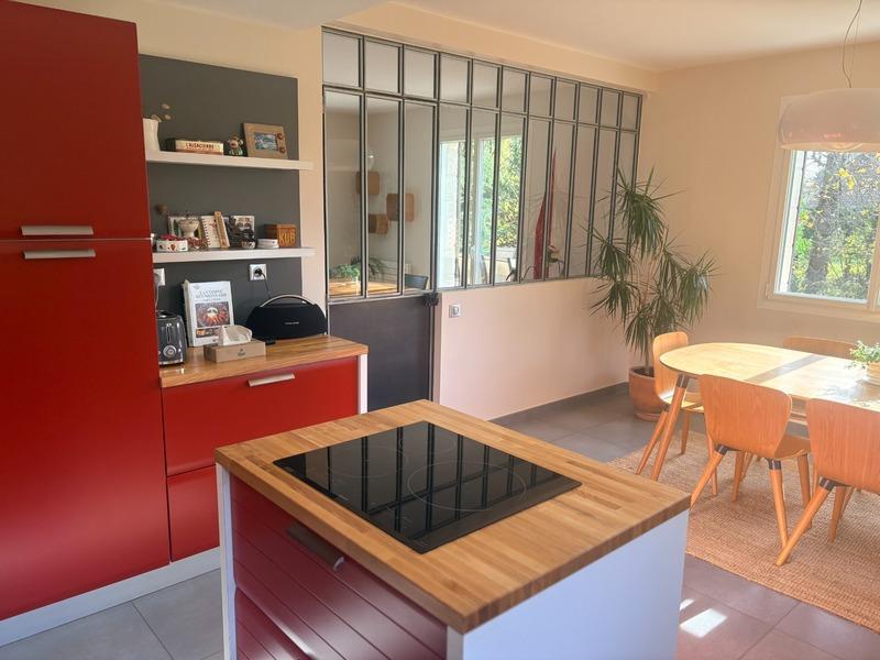 Maison - 149 m² - 7 pièces
