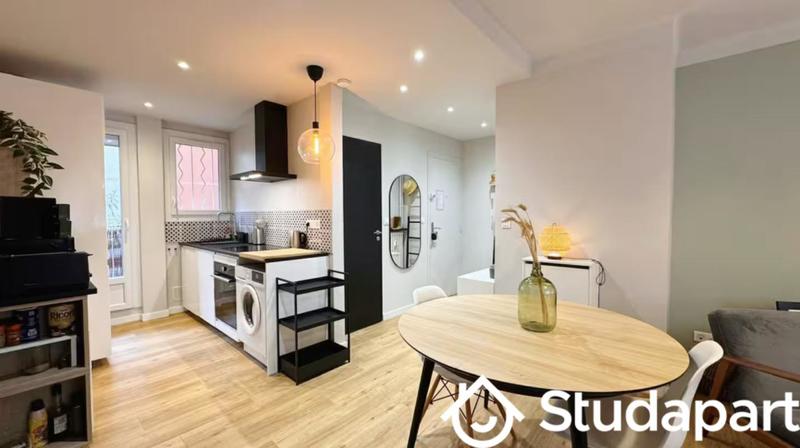 Appartement - 51 m² - 3 pièces