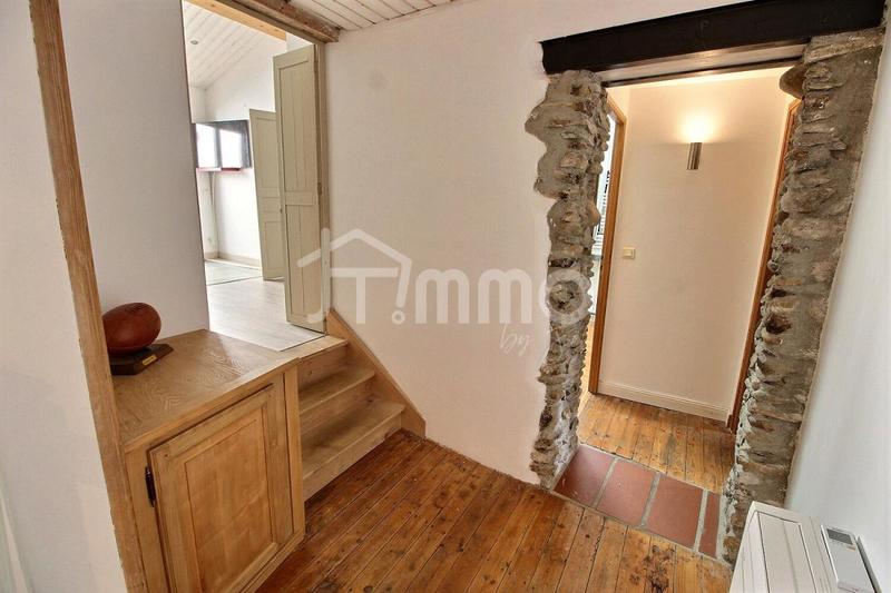 Maison de village - 160 m² - 5 pièces