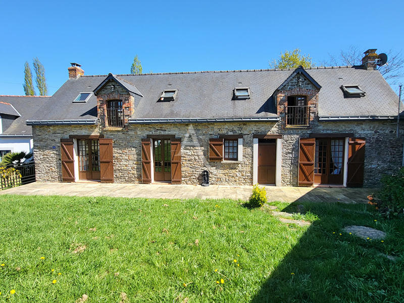 Maison - 172 m² - 7 pièces