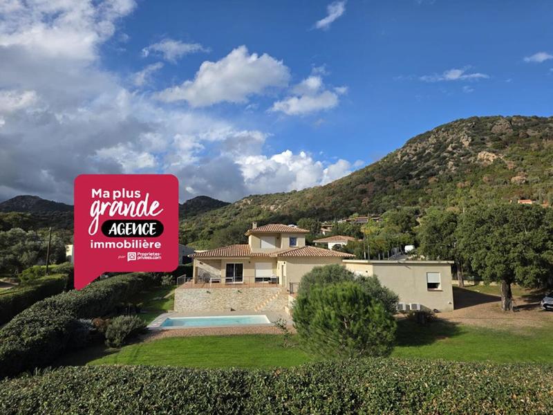 Maison - 168 m² - 6 pièces