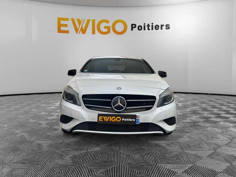 Mercedes Classe a 200 Cdi 136 Ch Sensation