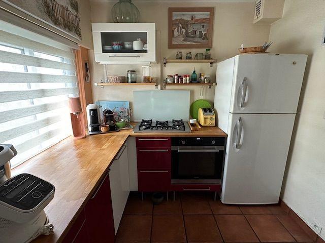 Appartement - 120 m² - 4 pièces