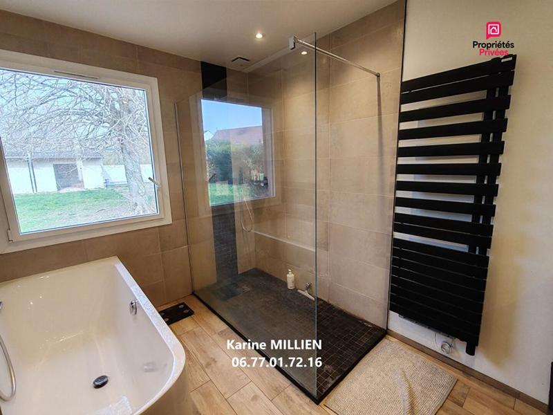 Maison - 107 m² - 6 pièces