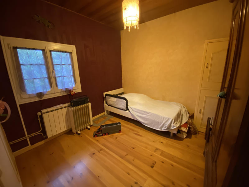 Maison - 137 m² - 5 pièces