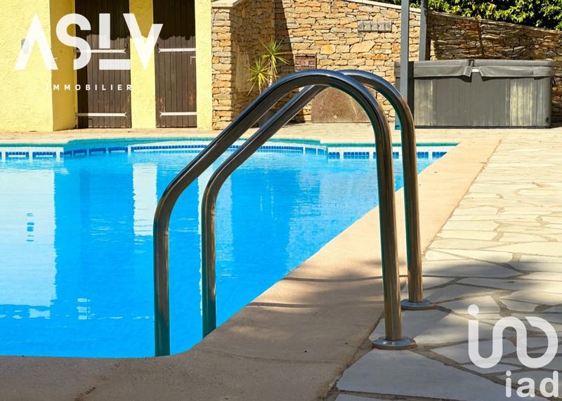 Maison de maîtres - 222 m² - 6 pièces