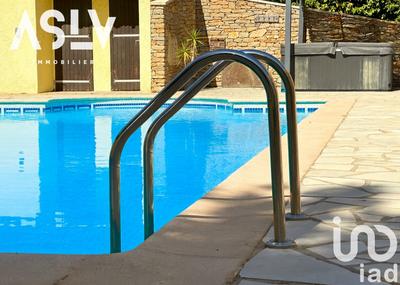 Maison de maîtres - 222 m² - 6 pièces