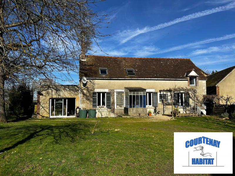 Ferme - 120 m² - 5 pièces