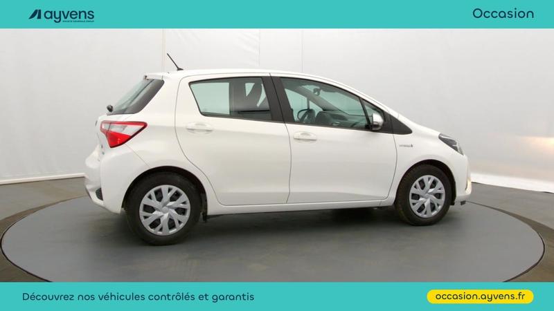 Toyota Yaris Hybrid 100h France Business 5p