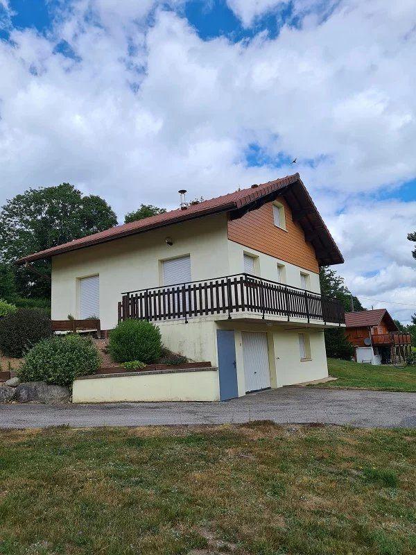 Maison - 103 m² - 5 pièces