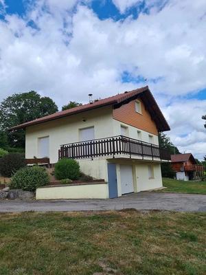 Maison - 103 m² - 5 pièces