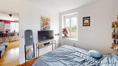 Appartement - 45 m² - 2 pièces