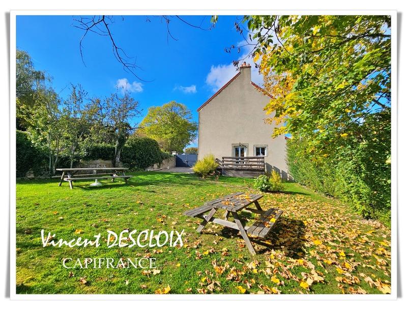 Immeuble - 270 m² - 12 pièces