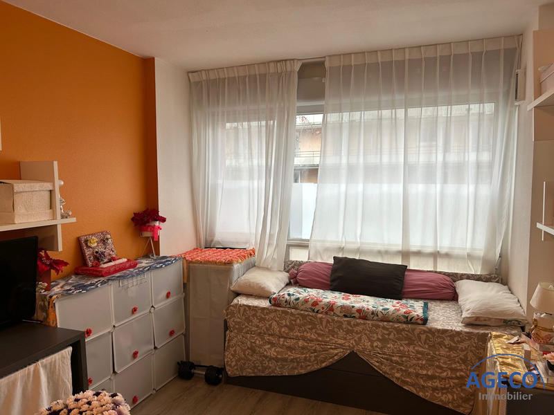 Appartement - 20 m² - 1 pièce