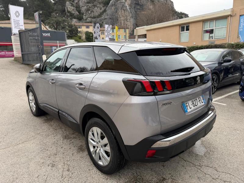 Peugeot 3008 Active Business Blue Hdi 130 Eat 8