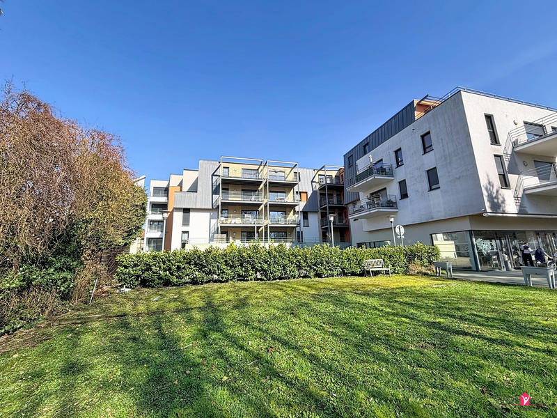 Appartement - 48 m² - 2 pièces