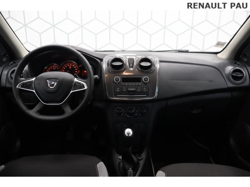 Dacia Sandero Eco-G 100 Evasion