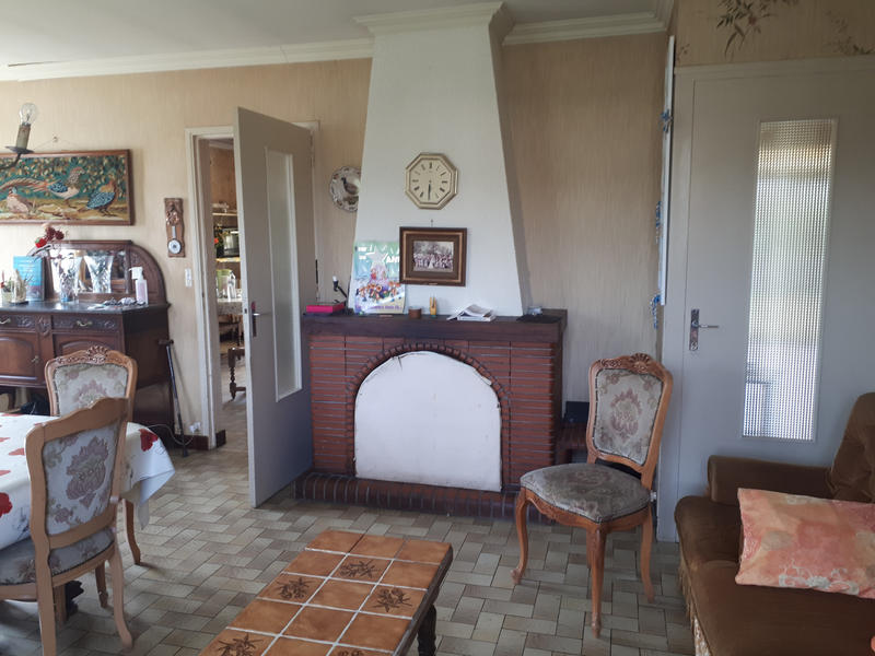 Maison - 97 m² - 4 pièces