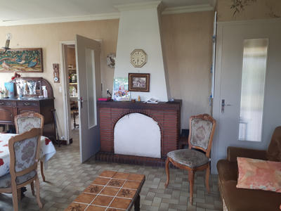 Maison - 97 m² - 4 pièces