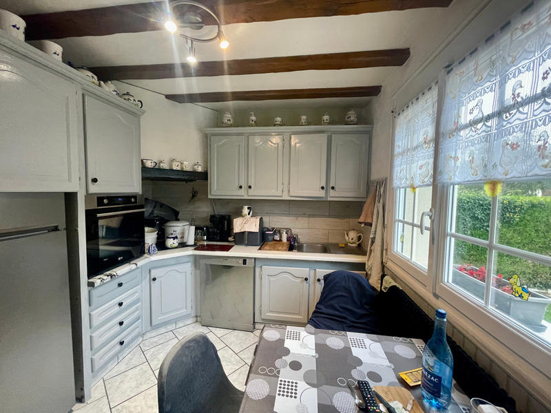 Maison - 85 m² - 5 pièces