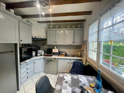 Maison - 85 m² - 5 pièces