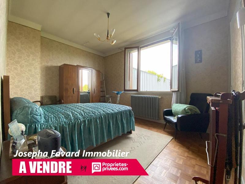 Maison - 131 m² - 7 pièces