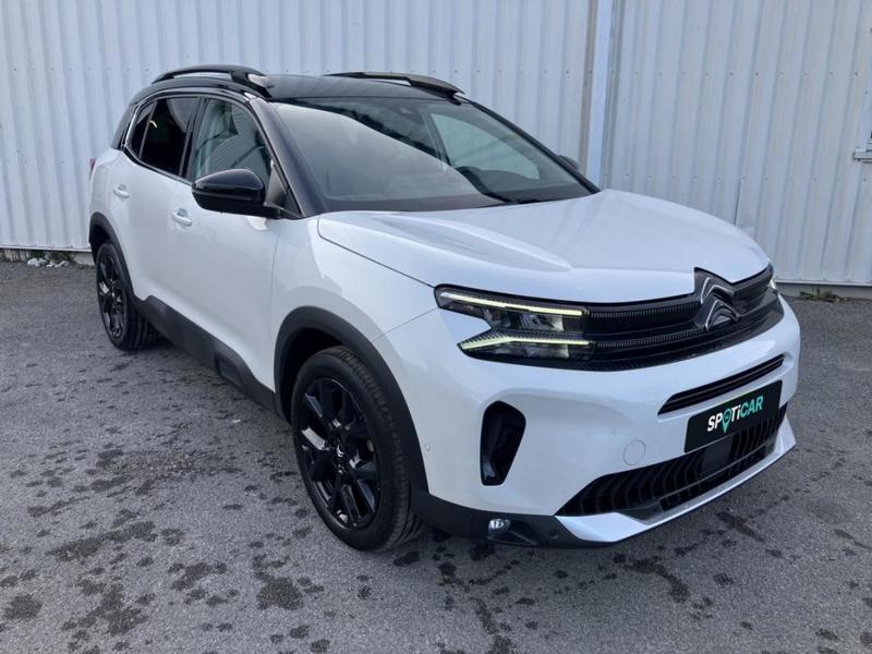 Citroën C5 Aircross BlueHDi 130 s&amp;amp;S Eat8 Shine