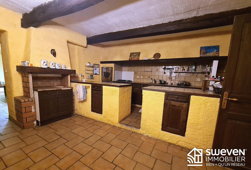 Ferme - 127 m² - 3 pièces