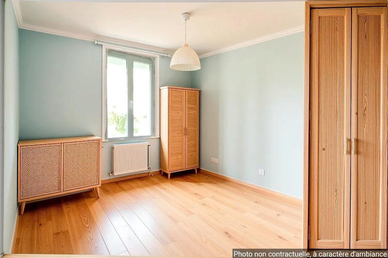 Maison - 96 m² - 5 pièces