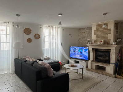 Maison - 170 m² - 6 pièces