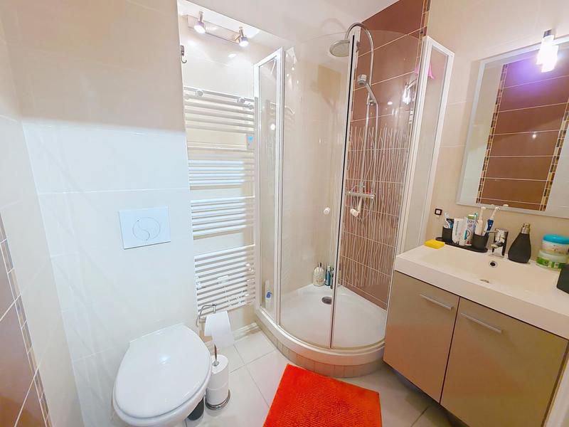 Appartement - 25 m² - 1 pièce