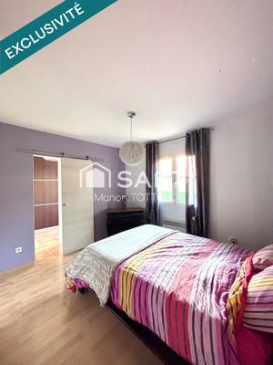 Maison - 149 m² - 6 pièces