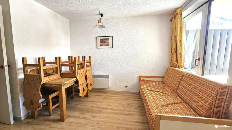 Appartement - 29 m² - 2 pièces