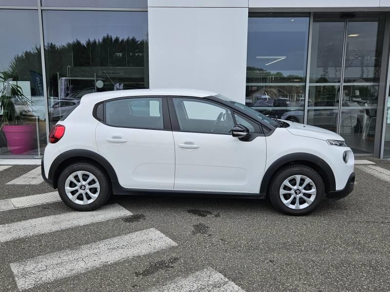 Citroën C3 PureTech 110 s&amp;S Feel