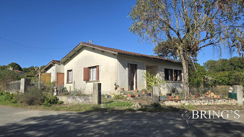 Maison - 85 m² - 4 pièces