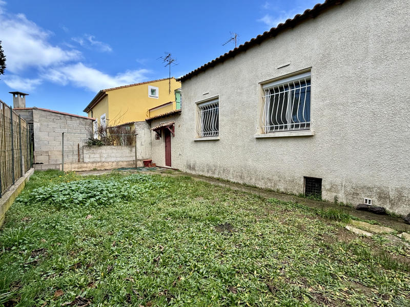 Maison - 80 m² - 4 pièces