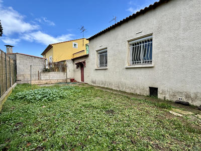 Maison - 80 m² - 4 pièces