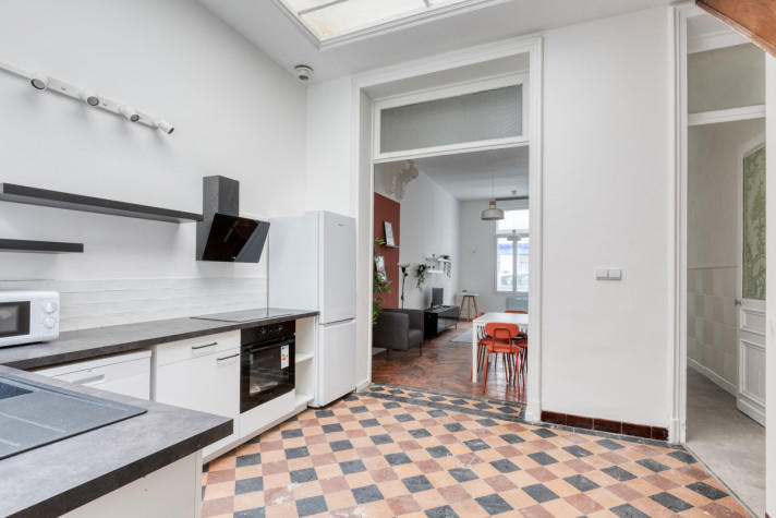 Appartement - 130 m² - 5 pièces