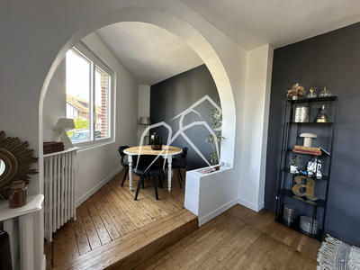 Maison ancienne - 130 m² - 6 pièces