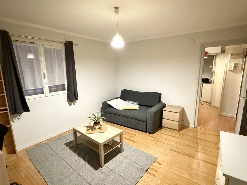 Appartement - 33 m² - 2 pièces