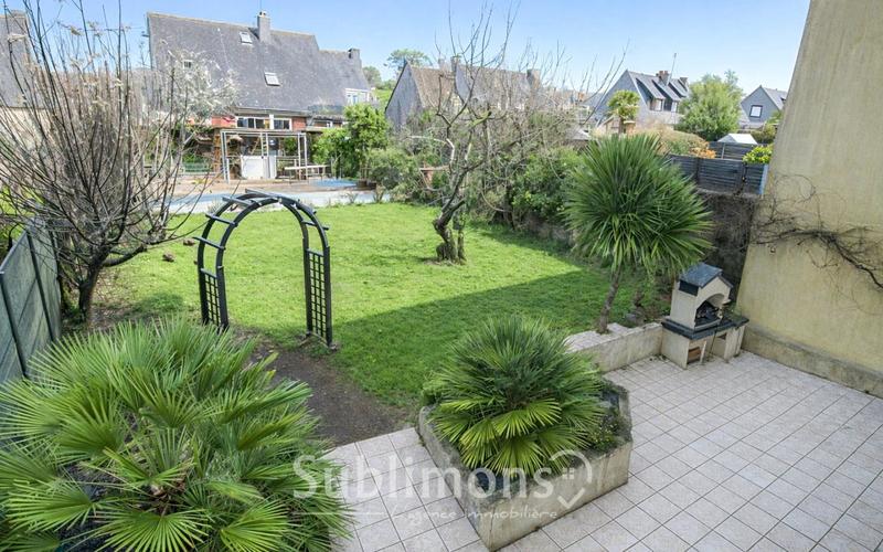 Maison - 155 m² - 7 pièces